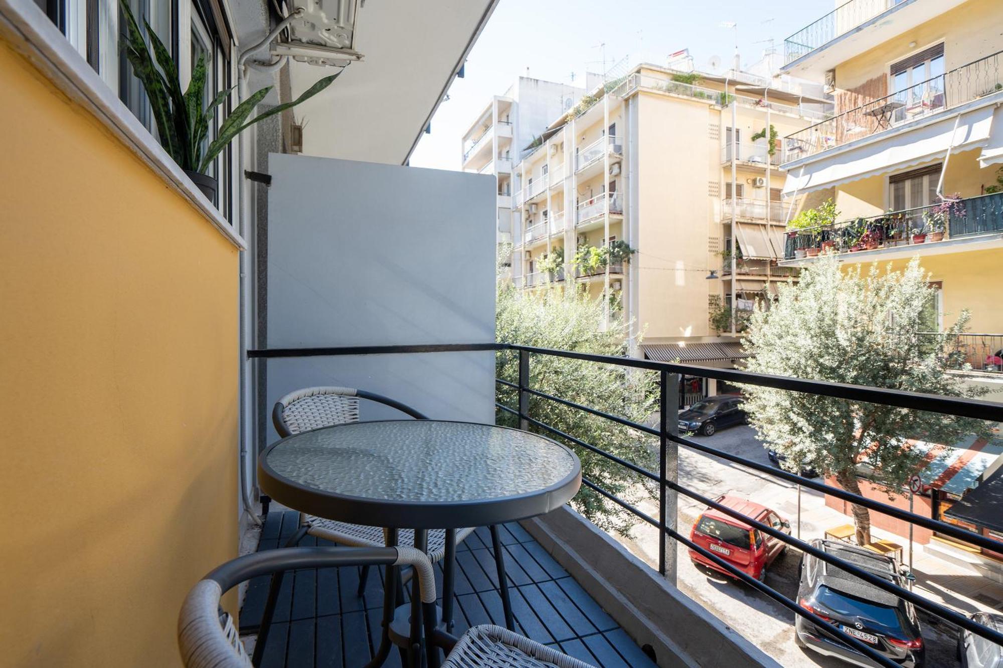 Fairytale Cozy Apt In Athens Exterior photo